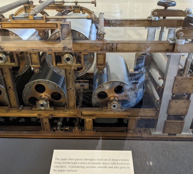 Robert C. Williams Museum of Papermaking (Atlanta,&nbspGA)